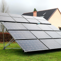 Chauffage solaire : une solution pratique pour les maisons individuelles Cernay